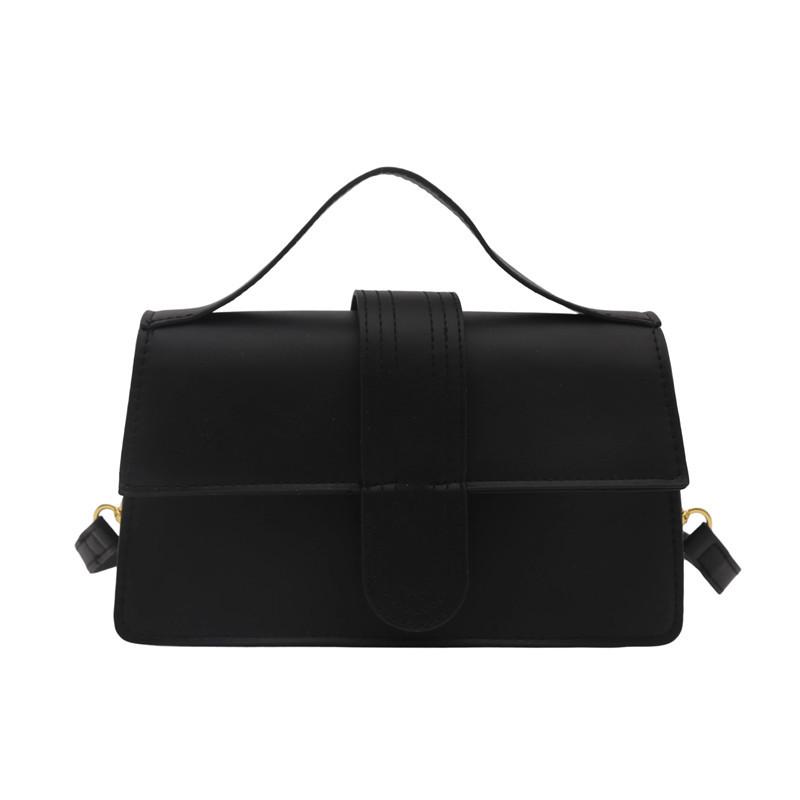 New retro Korean niche handbag commuter versatile shoulder bag small square bag fashion trendy bag messenger bag women чорний
New retro Korean niche handbag commuter versatile shoulder bag small square bag fashion trendy bag messenger bag women чорний