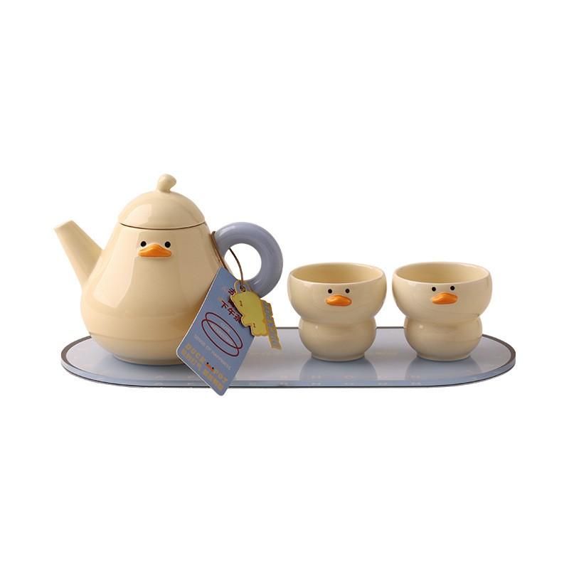 Cute Porcelain Tea Set-For Weddings, Birthdays Housewarming-Gift Box-Ideal For Special Occasions
Cute Porcelain Tea Set-For Weddings, Birthdays Housewarming-Gift Box-Ideal For Special Occasions