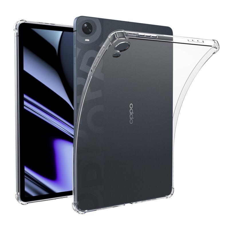 Противоударный чехол с подушкой безопасности для OPPO Pad 11 дюймов, Realme X 11 дюймов, прозрачные чехлы с защитой от падения, защитный кожух, бампер, чехол
Противоударный чехол с подушкой безопасности для OPPO Pad 11 дюймов, Realme X 11 дюймов, прозрачные чехлы с защитой от падения, защитный кожух, бампер, чехол