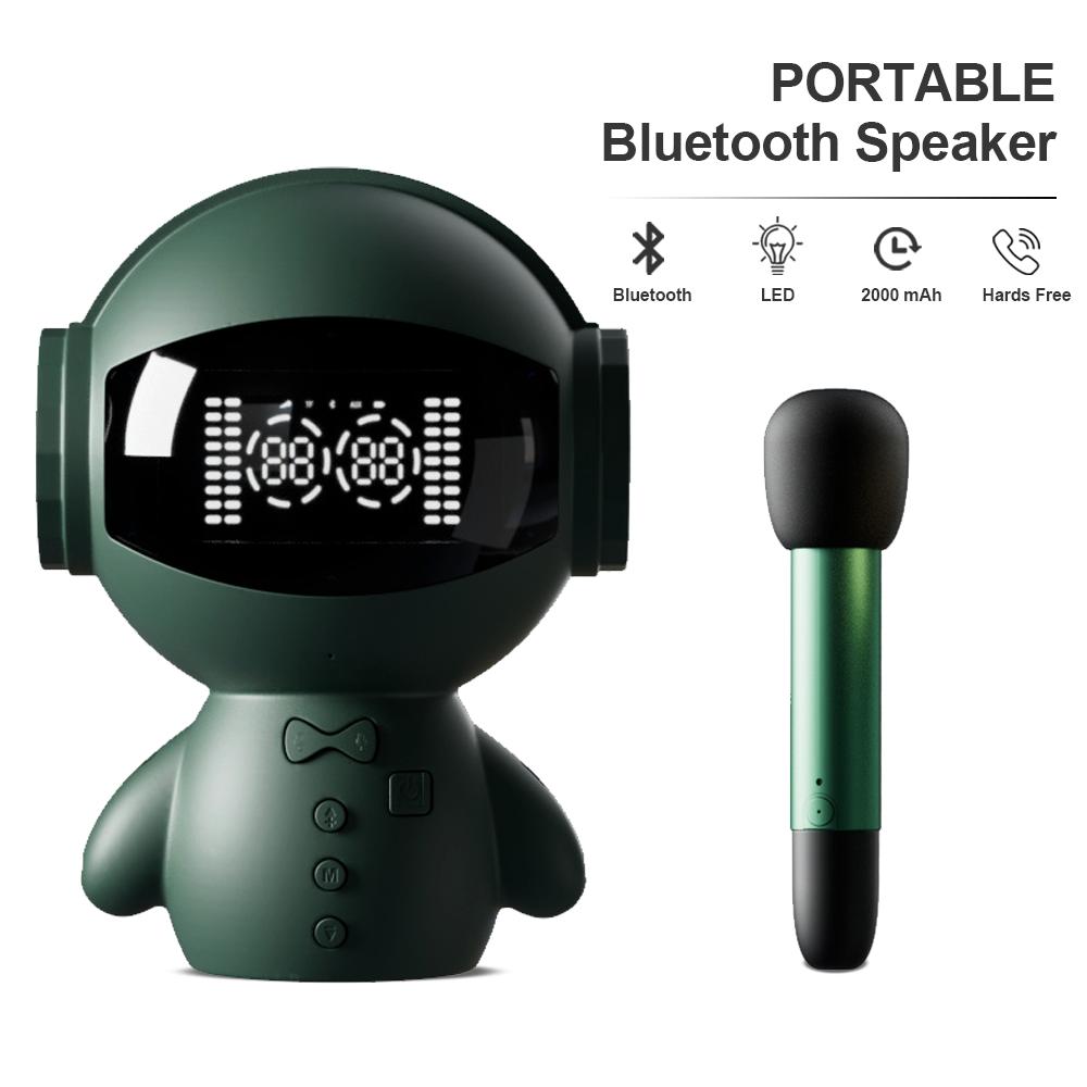 M100 портативный Bluetooth-динамик, комплект беспроводных динамиков, светодиодные, 1800 мАч, водонепроницаемая басовая колонка, музыкальное шоу, TF BT5.0, USB-динамик
M100 портативный Bluetooth-динамик, комплект беспроводных динамиков, светодиодные, 1800 мАч, водонепроницаемая басовая колонка, музыкальное шоу, TF BT5.0, USB-динамик