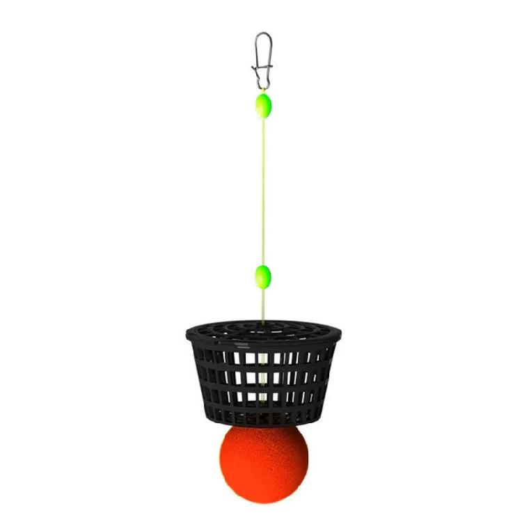 Fishing Baits Dispenser Features Removable Floating Ball And Heavy Design For Extended Casting Distance In Various Lake червоний
Fishing Baits Dispenser Features Removable Floating Ball And Heavy Design For Extended Casting Distance In Various Lake червоний