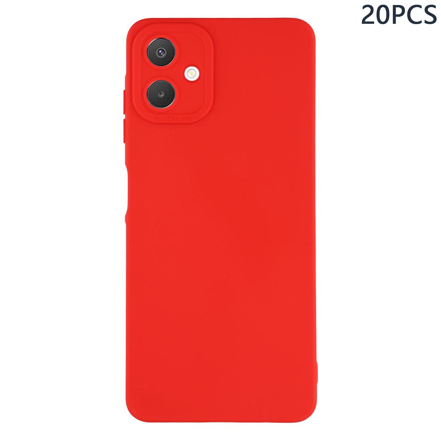 Bulk Purchasing 20Pcs For Samsung Galaxy A07 4G Case Precise Cutouts 1.3mm TPU Matte Phone Cover Red
Bulk Purchasing 20Pcs For Samsung Galaxy A07 4G Case Precise Cutouts 1.3mm TPU Matte Phone Cover Red