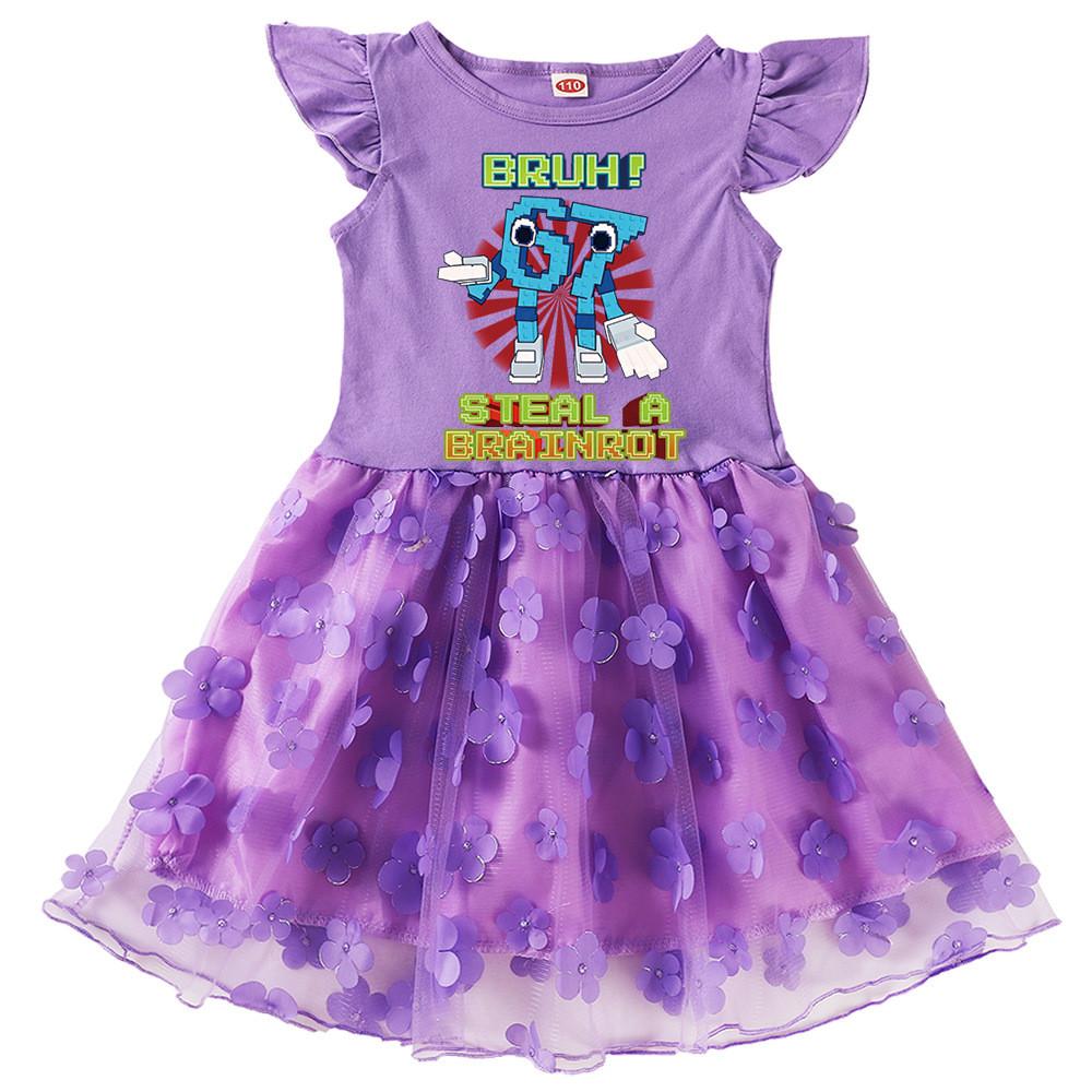 9192 Детское Платье для Девочек украсть маразм 67 Шесть Семь Принт Волан Короткий Рукав Хлопок Повседневное Цветочное Сетка Платье 140cm фиолетовый
9192 Детское Платье для Девочек украсть маразм 67 Шесть Семь Принт Волан Короткий Рукав Хлопок Повседневное Цветочное Сетка Платье 140cm фиолетовый