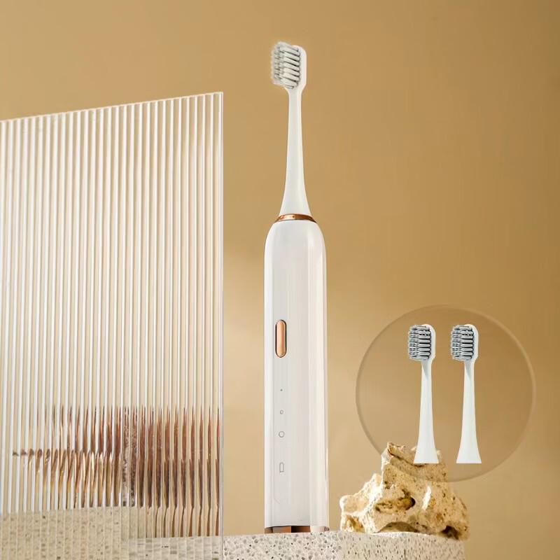 Brangdy Smart Electric Toothbrush CN plug (adapter included)
Brangdy Smart Electric Toothbrush CN plug (adapter included)