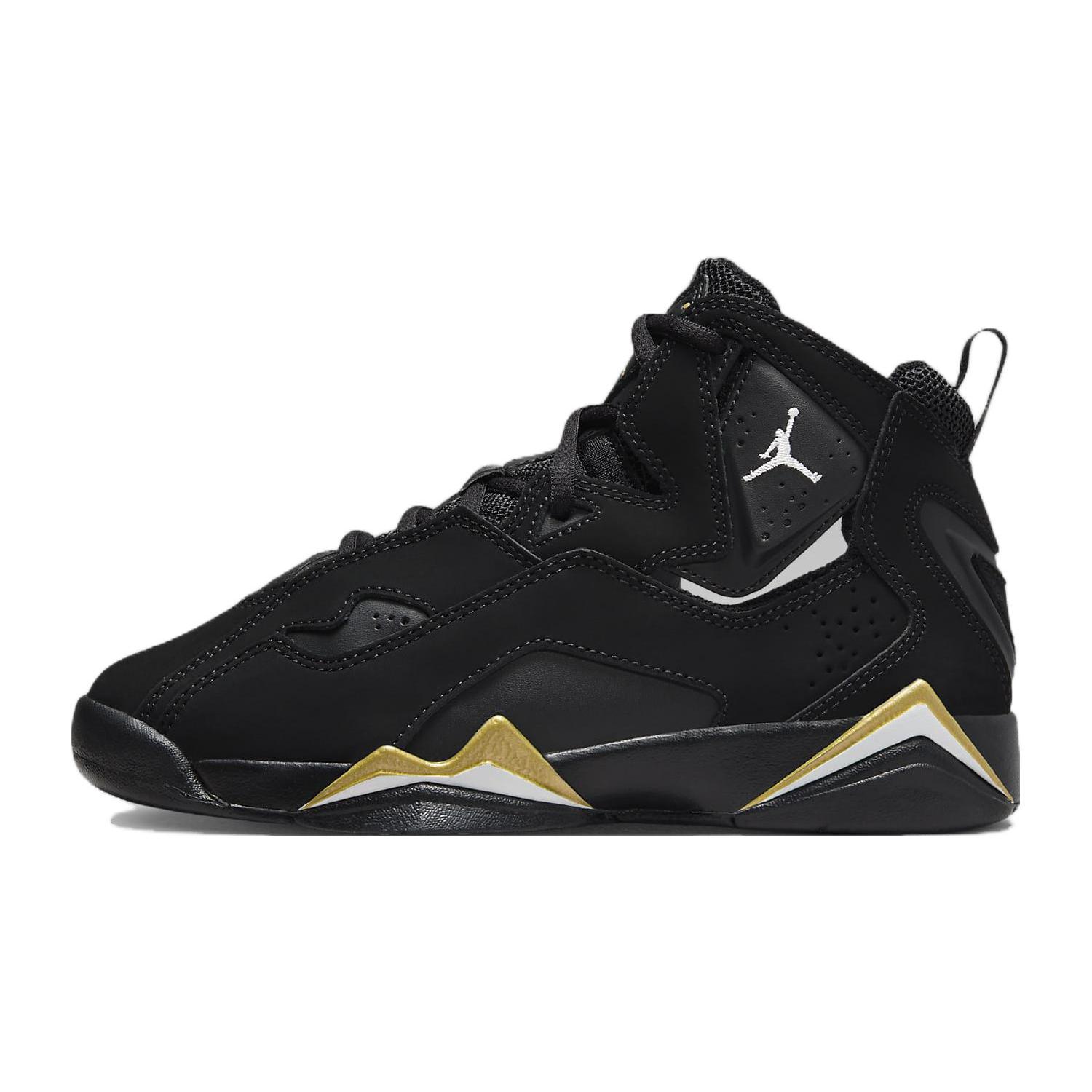 Jordan True Flight Slip Resistant Abrasion Resistant High top Children s Basketball Shoes Black Teenagers 343795-017 37.5
Jordan True Flight Slip Resistant Abrasion Resistant High top Children s Basketball Shoes Black Teenagers 343795-017 37.5