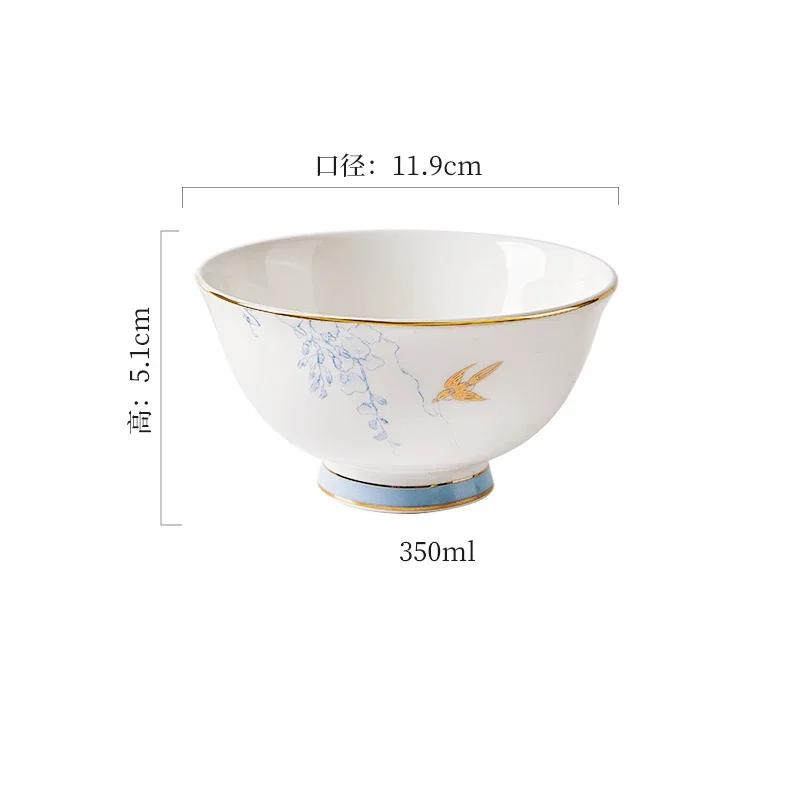 Легкие роскошные круглые керамические тарелки, элитная ресторанная тарелка для стейков, изысканные блюда, обеденная тарелка, изысканная домашняя посуда
Легкие роскошные круглые керамические тарелки, элитная ресторанная тарелка для стейков, изысканные блюда, обеденная тарелка, изысканная домашняя посуда