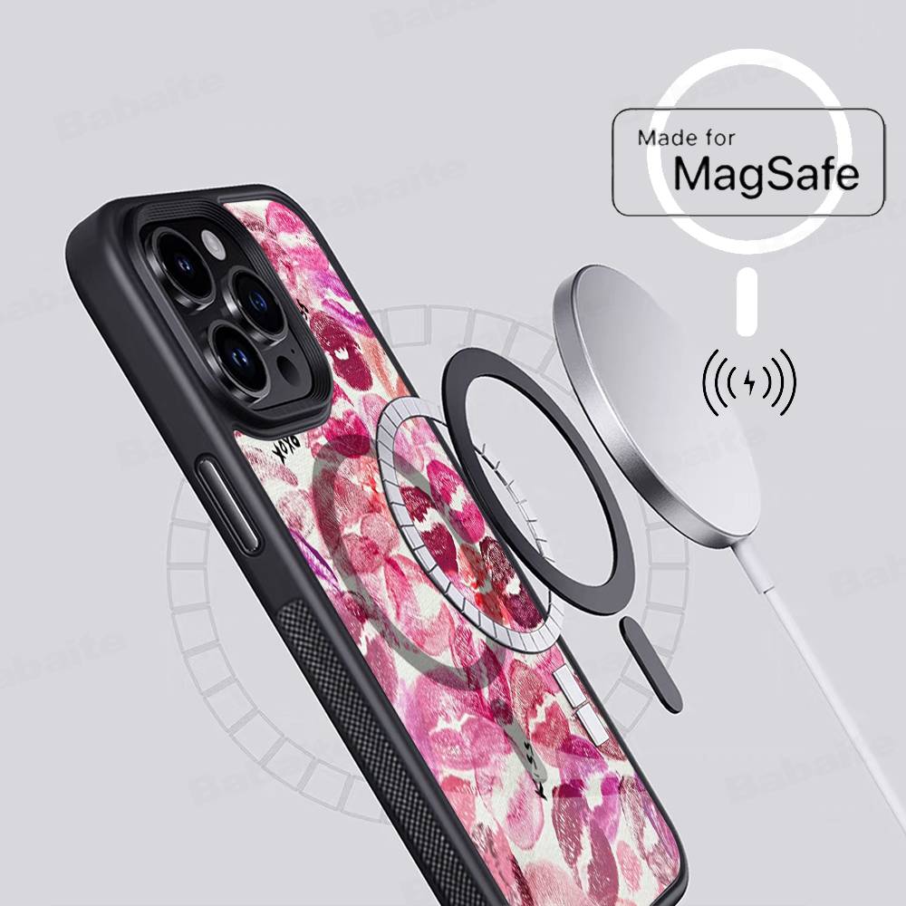 Sexy Girl Red Lips Kiss For Case For IPhone 17 16 Pro Max 15 14 Plus 13 12 11 Wireless Charging Phone Cover iPhone 16 pro
Sexy Girl Red Lips Kiss For Case For IPhone 17 16 Pro Max 15 14 Plus 13 12 11 Wireless Charging Phone Cover iPhone 16 pro