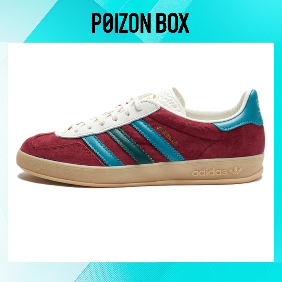 кроссовки adidas Gazelle Indoor Collegiate Burgundy Arctic Fuchsia IG4996
кроссовки adidas Gazelle Indoor Collegiate Burgundy Arctic Fuchsia IG4996