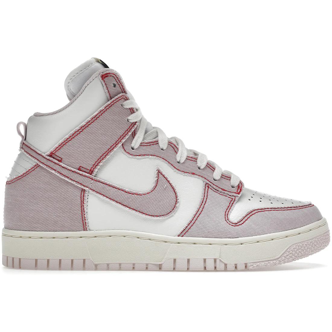 Джинсовые кроссовки Nike Dunk High 1985 Barely Rose 42.5
Джинсовые кроссовки Nike Dunk High 1985 Barely Rose 42.5
