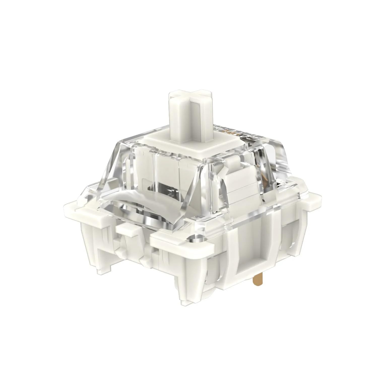 Gateron G White Clear Pro Switches Змащений 3-контактний RGB SMD Лінійний для ігор Механічна клавіатура Pieces Pro White 3.0 (108 3.0)
Gateron G White Clear Pro Switches Змащений 3-контактний RGB SMD Лінійний для ігор Механічна клавіатура Pieces Pro White 3.0 (108 3.0)