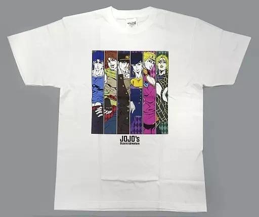 Benelic JoJo s Bizarre Adventure Аниме 10-й Юбилей Главный Герой Белая Футболка T 4XL
Benelic JoJo s Bizarre Adventure Аниме 10-й Юбилей Главный Герой Белая Футболка T 4XL