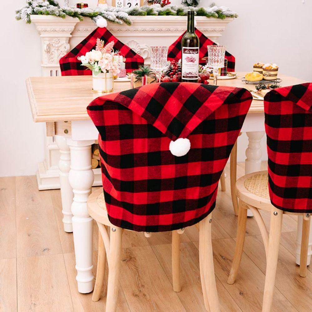 Stretch Christmas Chair Cover Soft Christmas Table Decor Xmas Dinner Chair Seat Cover Kitchen
Stretch Christmas Chair Cover Soft Christmas Table Decor Xmas Dinner Chair Seat Cover Kitchen