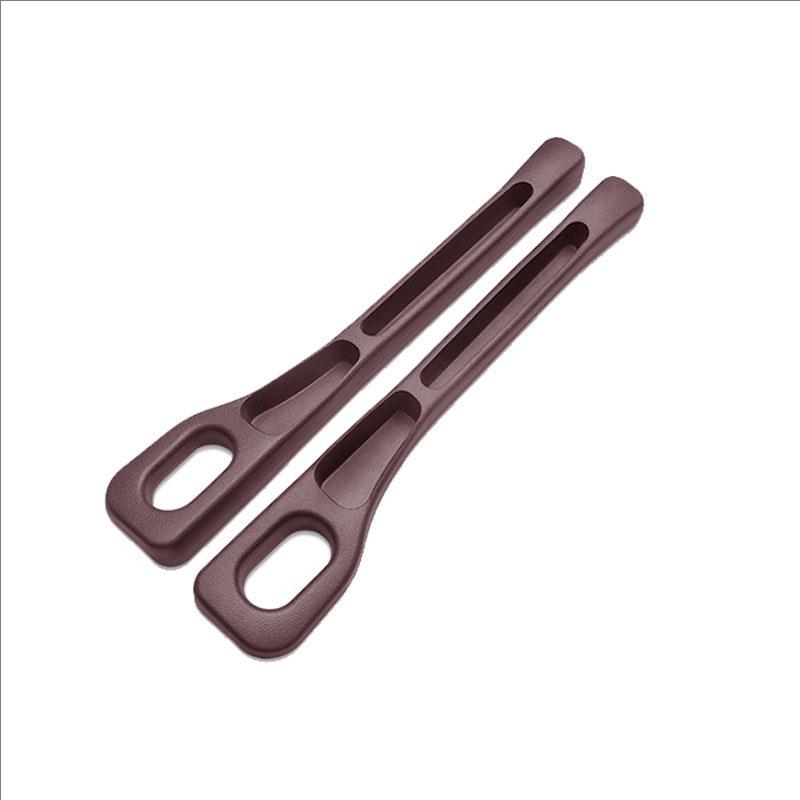 2Pcs/set Car Seat Gap Filler Organizer Waterproof Seat Gap Plug Strip with 2 Grooves Seat Gap Storage Auto Interior Accessories
2Pcs/set Car Seat Gap Filler Organizer Waterproof Seat Gap Plug Strip with 2 Grooves Seat Gap Storage Auto Interior Accessories