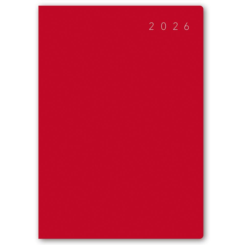 NOLTY 2026 Ecrit 2262 Декабрьский планировщик, B6, Недельный, 1, Красный, (Начинается в 2025)
NOLTY 2026 Ecrit 2262 Декабрьский планировщик, B6, Недельный, 1, Красный, (Начинается в 2025)