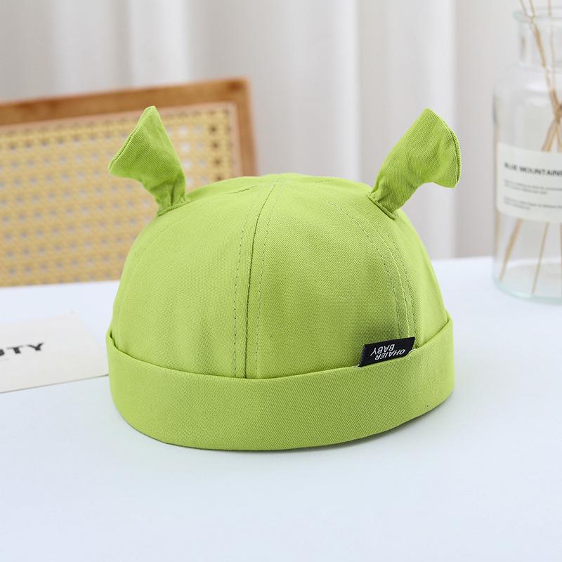 Детская зеленая шапка Шрека: Легкие модели Duckbill, Bucket и Baseball для весны и осени Circumference: 44-46CM (1 year old)
Детская зеленая шапка Шрека: Легкие модели Duckbill, Bucket и Baseball для весны и осени Circumference: 44-46CM (1 year old)