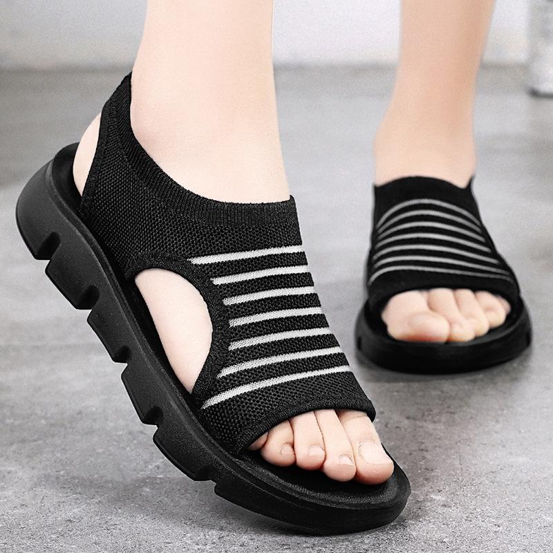Women s Summer Hollow Peep-Toe Sandals with Soft Polyurethane Sole - Comfortable for Moms and Ladies Size 39 бежевий
Women s Summer Hollow Peep-Toe Sandals with Soft Polyurethane Sole - Comfortable for Moms and Ladies Size 39 бежевий