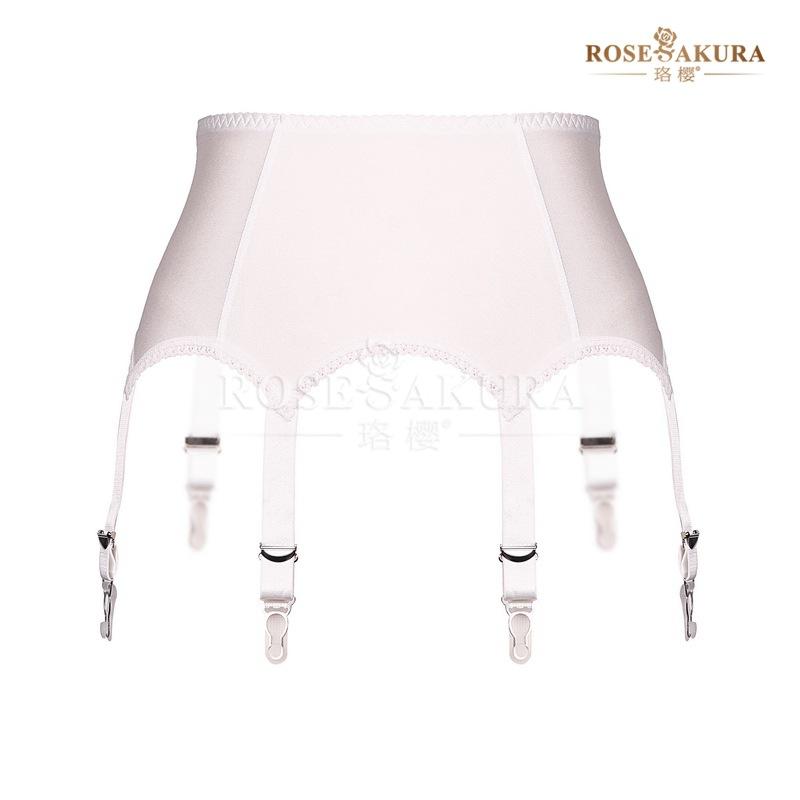 High-End Garter Belt With Rubber Buckle Metal Gourd Buckle Shiny Style European And American Style Long Stockings Accessories 83 one size
High-End Garter Belt With Rubber Buckle Metal Gourd Buckle Shiny Style European And American Style Long Stockings Accessories 83 one size