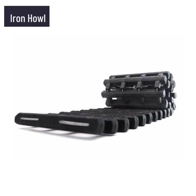 Off-Road Vehicle Recovery Traction Strap
Off-Road Vehicle Recovery Traction Strap