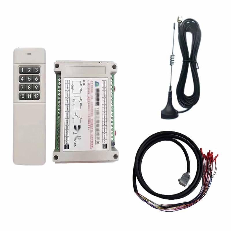 Anluoda Smart Wireless Remote Control Igniter
Anluoda Smart Wireless Remote Control Igniter