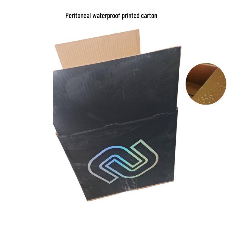 Customized Waterproof Film-Lined Moisture-Proof Cardboard Box for Fresh Fruit and Vegetable Cold Storage
Customized Waterproof Film-Lined Moisture-Proof Cardboard Box for Fresh Fruit and Vegetable Cold Storage