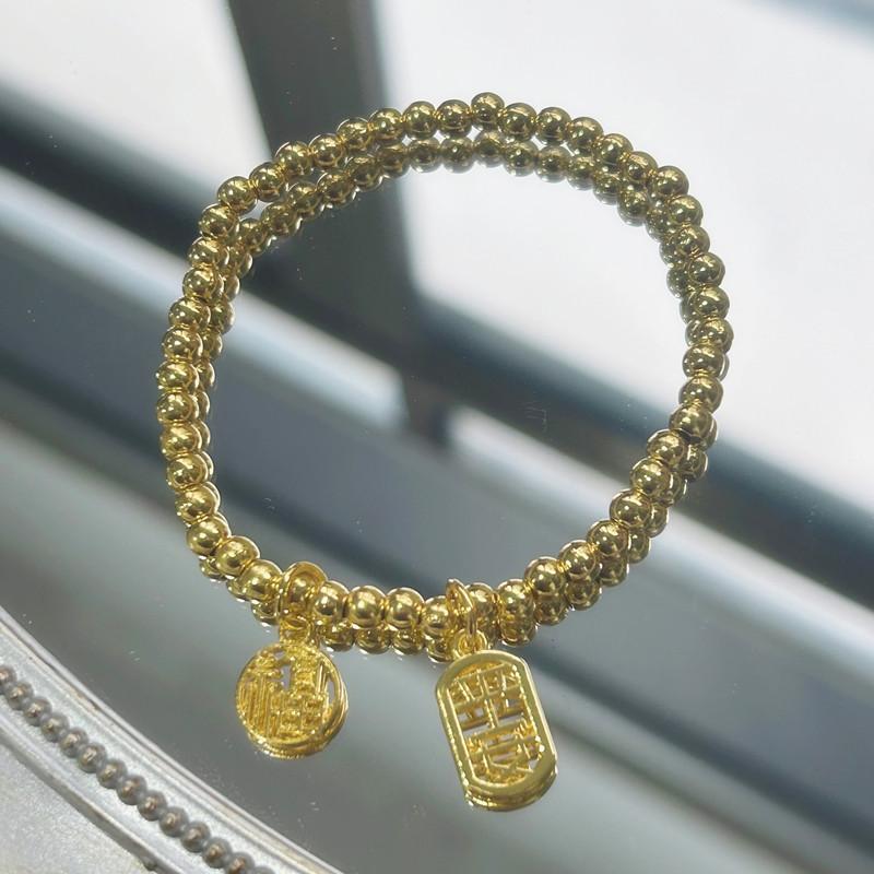 Fashion new Ping An Fu bracelet women s niche exquisite silver bracelet bracelet bracelet
Fashion new Ping An Fu bracelet women s niche exquisite silver bracelet bracelet bracelet
