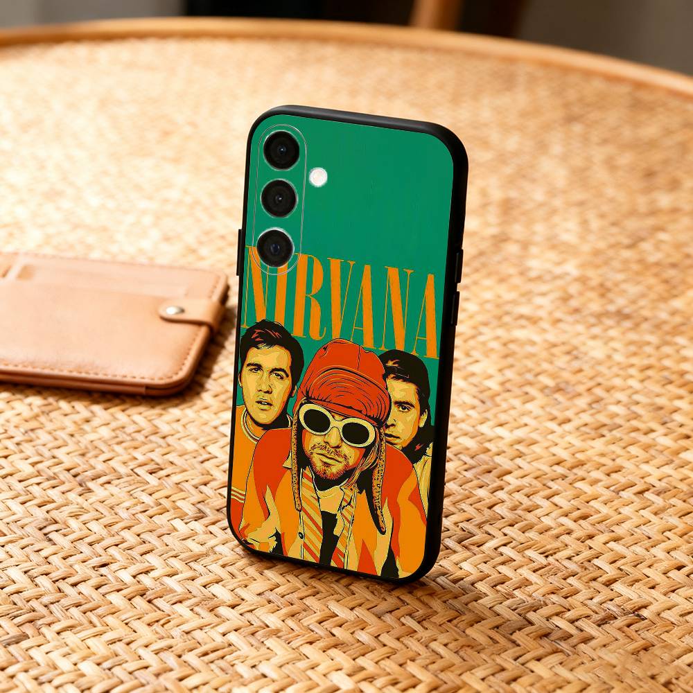 N-Nirvana Rock Band L-Lamentably Phone Case For Samsung A73,A21s,A22,A31,A32,A52,A53,A71,A80,Soft Black Shell Samsung a22 5g
N-Nirvana Rock Band L-Lamentably Phone Case For Samsung A73,A21s,A22,A31,A32,A52,A53,A71,A80,Soft Black Shell Samsung a22 5g