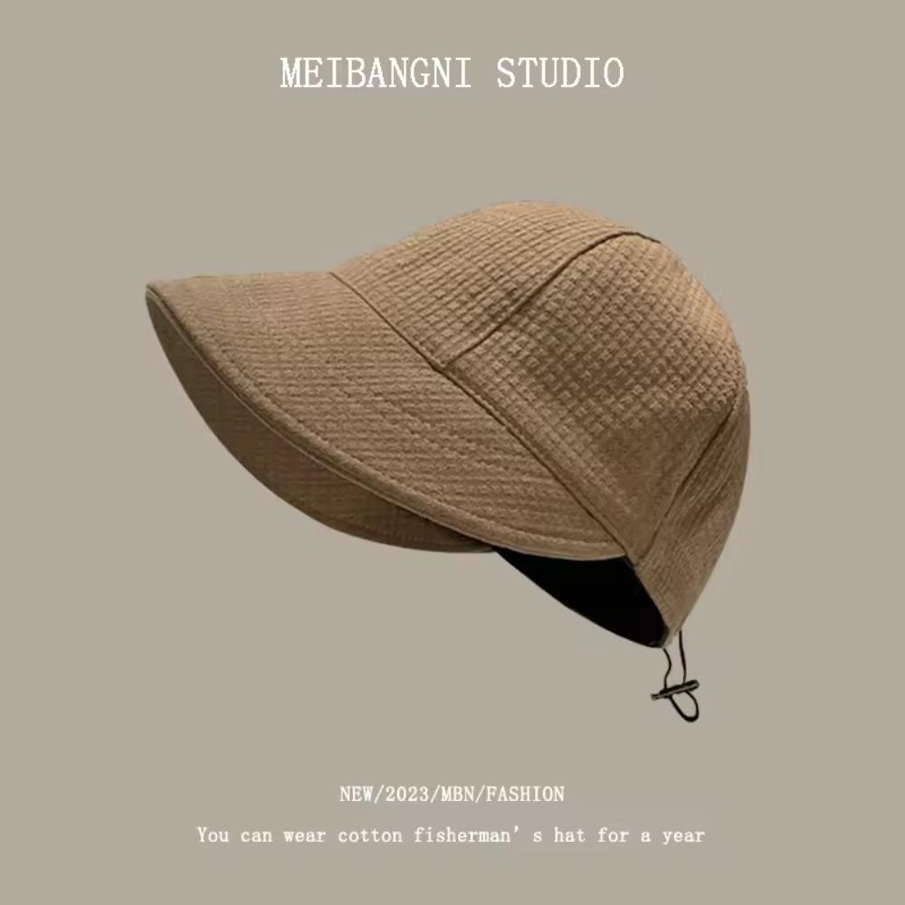Foldable Beach Cap Waffle Peaked Cap Casual Sun Hat Summer кавовий
Foldable Beach Cap Waffle Peaked Cap Casual Sun Hat Summer кавовий