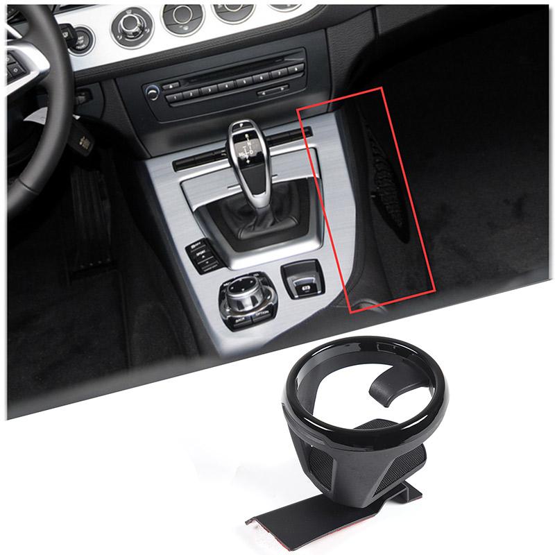 Carbon Steel Black For BMW Z4 E89 2009-2015 Car Center Console Water Right Side Cup Holder Trim Car Accessories
Carbon Steel Black For BMW Z4 E89 2009-2015 Car Center Console Water Right Side Cup Holder Trim Car Accessories