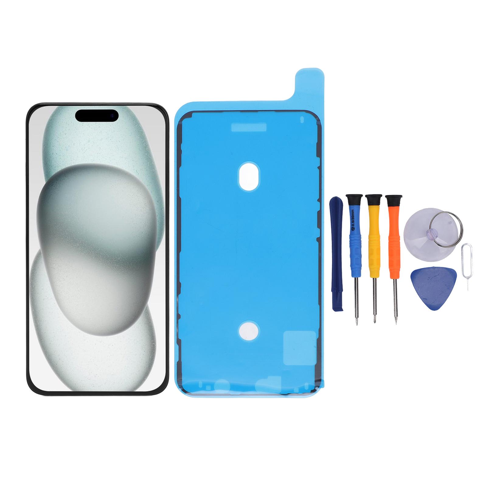Phone 3D Touch Screen Replacement with Repair Tools 6.5 Inch Phone Display Screen Digitizer
Phone 3D Touch Screen Replacement with Repair Tools 6.5 Inch Phone Display Screen Digitizer