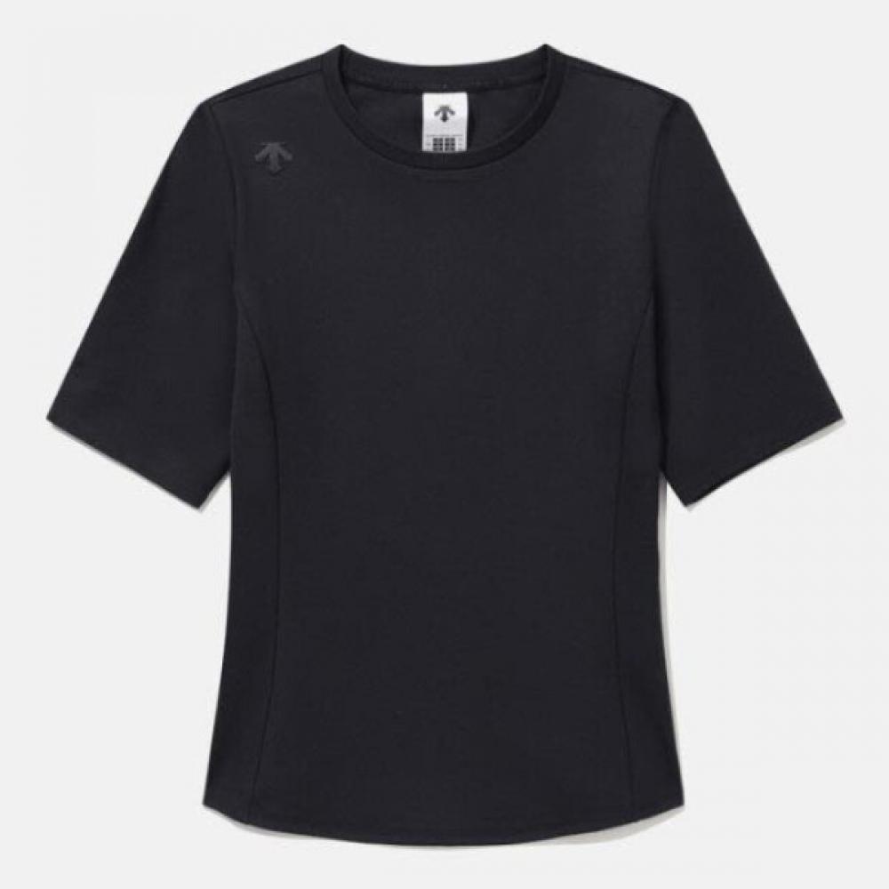 DeScenTe ShorT Sleeve Tee Cqk Sq222dTS43 Blk Women S dualleSS ShorT Sleeve T ShirT Bla 85
DeScenTe ShorT Sleeve Tee Cqk Sq222dTS43 Blk Women S dualleSS ShorT Sleeve T ShirT Bla 85