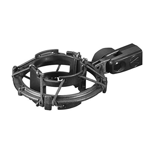 Audio-Technica AT8458a Shock Mount Condenser Microphone Compatible Products: AT2020, AT2020USB+, ...
Audio-Technica AT8458a Shock Mount Condenser Microphone Compatible Products: AT2020, AT2020USB+, ...