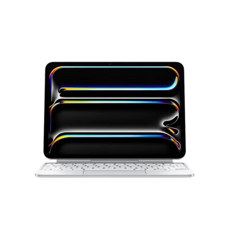 Apple Клавиатура Magic Keyboard для 11-дюймового iPad Pro (М4)
Apple Клавиатура Magic Keyboard для 11-дюймового iPad Pro (М4)