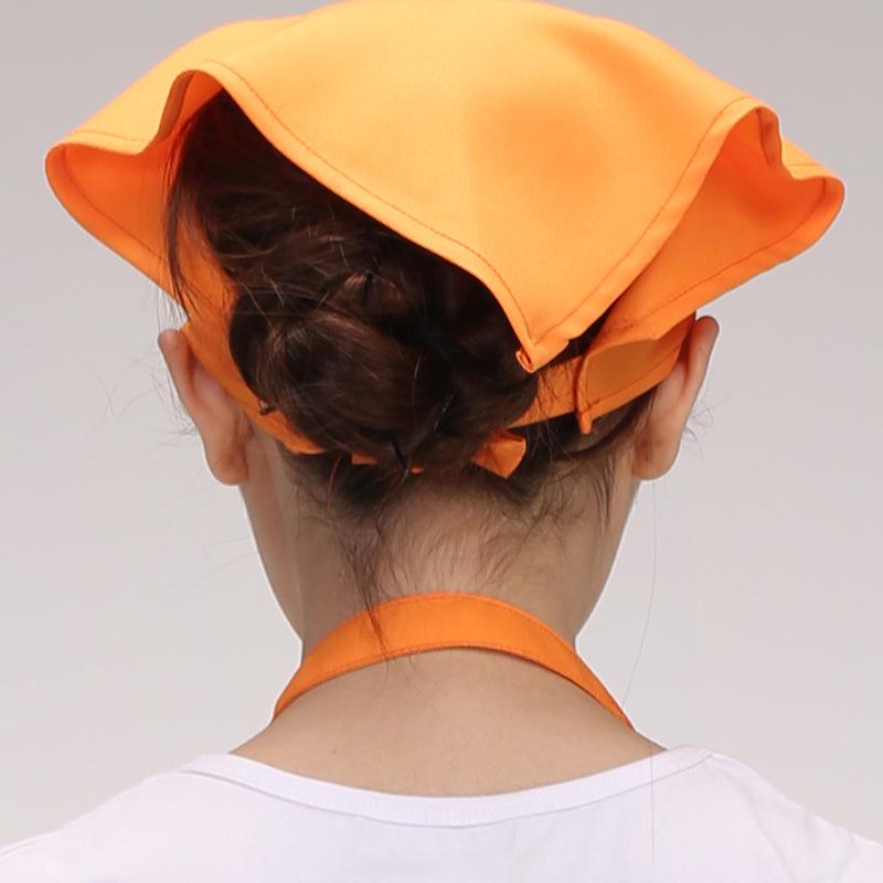 Simple Kitchen Restaurant Triangle Bandana with Logo for Waiters and Female Chefs One Size помаранчевий
Simple Kitchen Restaurant Triangle Bandana with Logo for Waiters and Female Chefs One Size помаранчевий