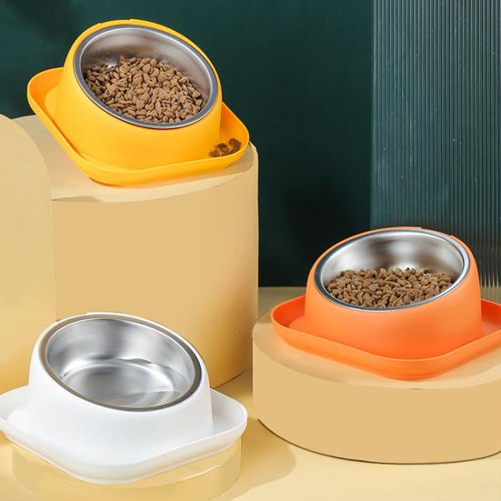 Миска для корма для собак Yousheng Pet Bowl с высокими ножками и защитой для шеи, наклоненной на 15 градусов, непроливающаяся чашка для кормления кошек водой для мелких домашних животных
Миска для корма для собак Yousheng Pet Bowl с высокими ножками и защитой для шеи, наклоненной на 15 градусов, непроливающаяся чашка для кормления кошек водой для мелких домашних животных