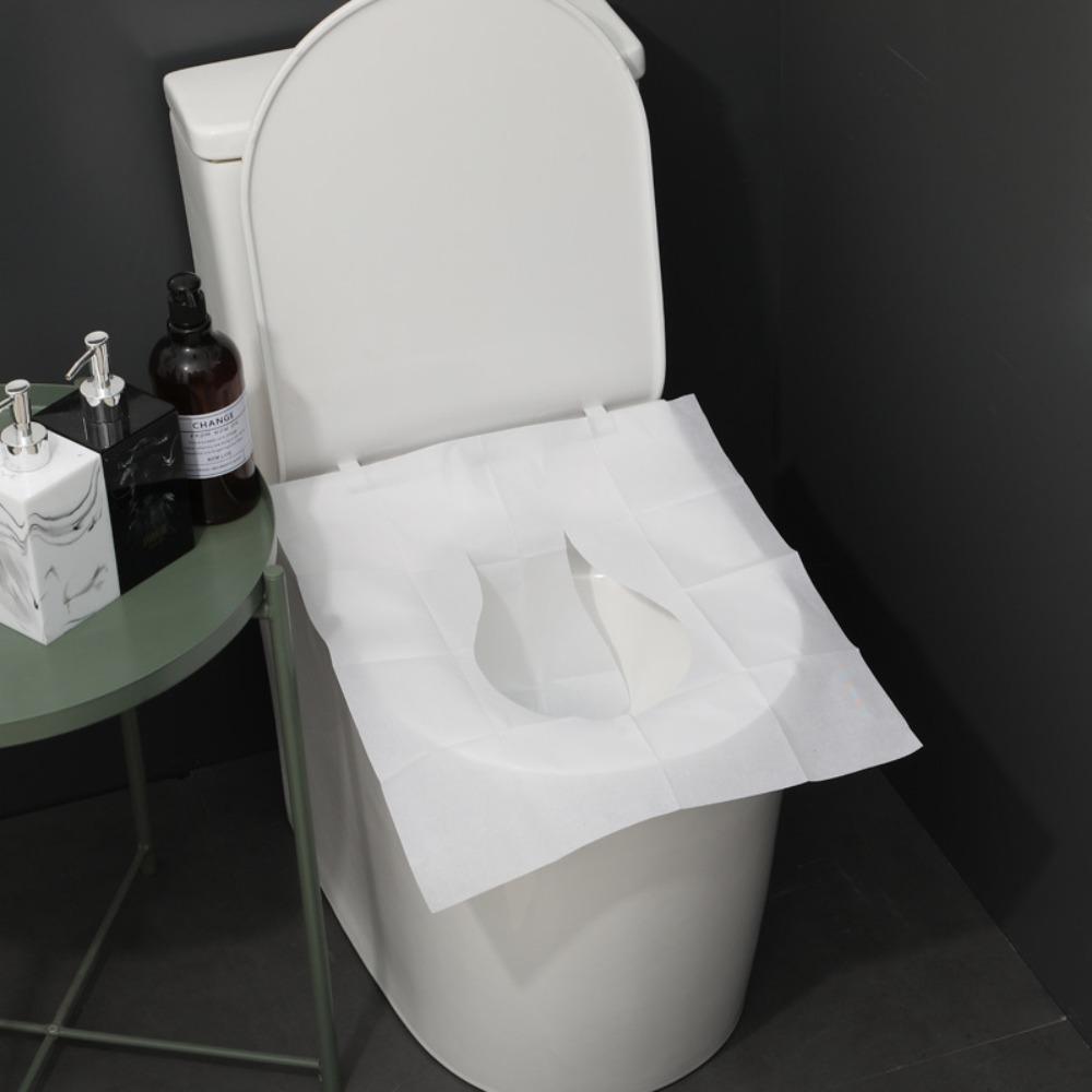 200pcs Degradable Disposable Toilet Seat Cover Soluble Water Toilet Seat Paper Hotel 200pcs
200pcs Degradable Disposable Toilet Seat Cover Soluble Water Toilet Seat Paper Hotel 200pcs