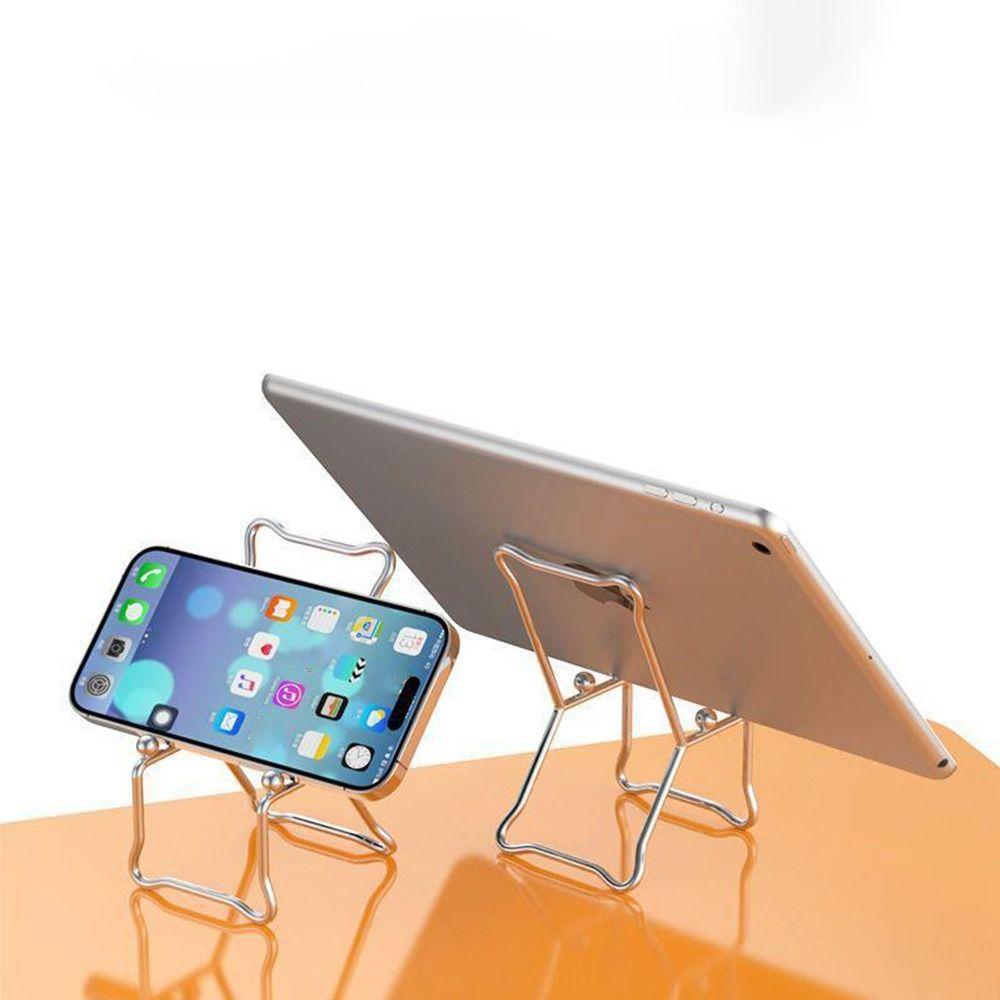 Metal Mobile Phone Holder Desktop Storage Tablet Stand Simple Phone Stand рожевий колір золота
Metal Mobile Phone Holder Desktop Storage Tablet Stand Simple Phone Stand рожевий колір золота