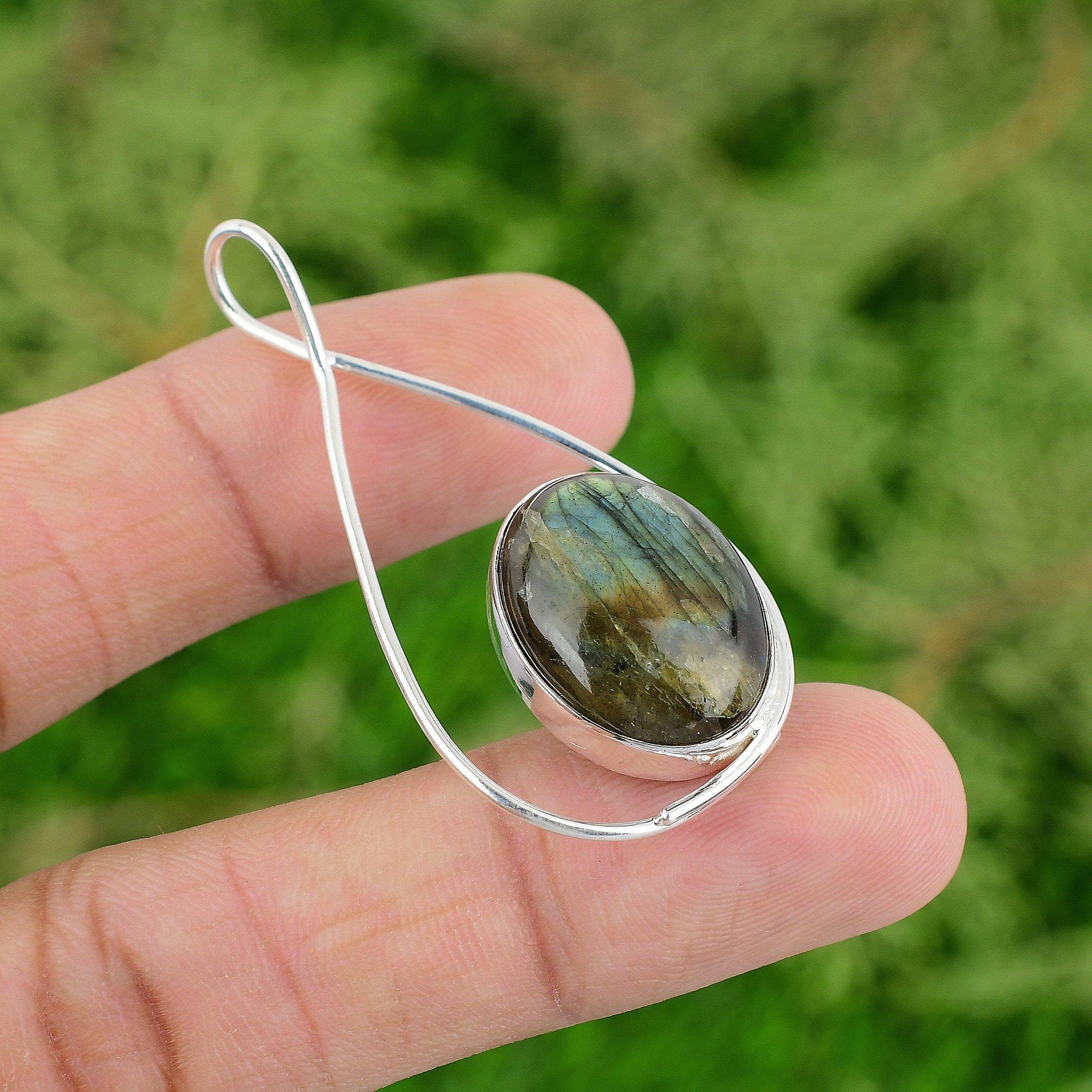 Thanks Giving Day Deal Sterling Silver Labradorite Gemstone Daughter New Pendant
Thanks Giving Day Deal Sterling Silver Labradorite Gemstone Daughter New Pendant