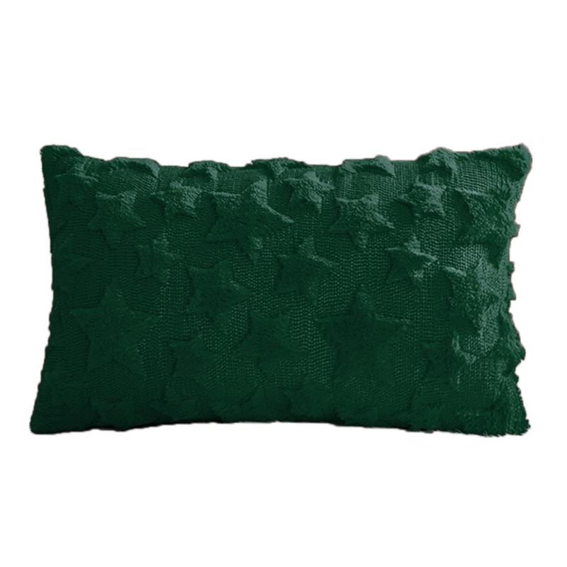 Event Symbol Designs Plush Pillow Cover Comfortable Living Bedroom Accent Seasonal Theme Styles 30X50cm темно-зеленого
Event Symbol Designs Plush Pillow Cover Comfortable Living Bedroom Accent Seasonal Theme Styles 30X50cm темно-зеленого