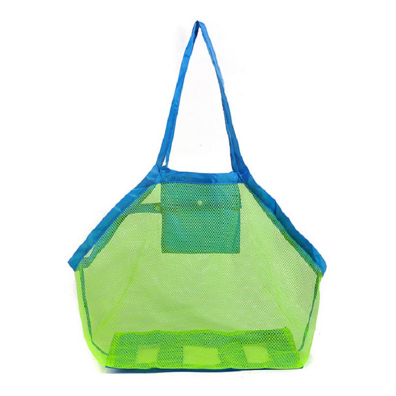 Children s Beach and Sand Toy Storage Mesh Bag
Children s Beach and Sand Toy Storage Mesh Bag