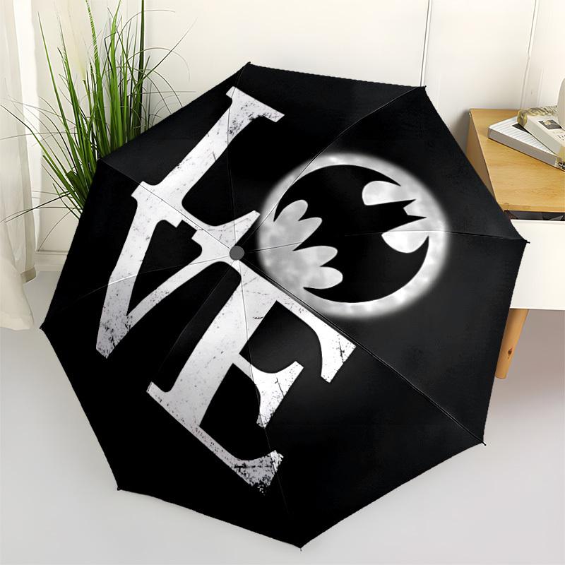 1pc love, batman Umbrella - Automatic Open Compact Travel Umbrella with 102-Rib Durable Frame yy251021145
1pc love, batman Umbrella - Automatic Open Compact Travel Umbrella with 102-Rib Durable Frame yy251021145