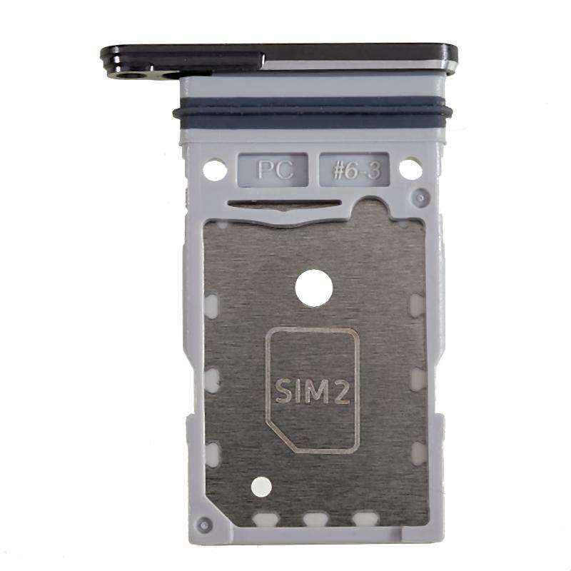 For Samsung Galaxy S23 Ultra 5G S918 OEM Dual SIM Card Tray Holder Replacement Part (without Logo) Green
For Samsung Galaxy S23 Ultra 5G S918 OEM Dual SIM Card Tray Holder Replacement Part (without Logo) Green