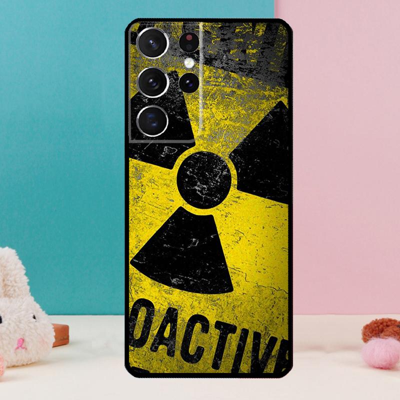 Nuclear Radiation Emblem Case For Samsung Galaxy S25 S24 S23 S22 S21 Ultra S9 S10 S20 Plus S24 FE Funda Cover Shell Galaxy S24Ultra
Nuclear Radiation Emblem Case For Samsung Galaxy S25 S24 S23 S22 S21 Ultra S9 S10 S20 Plus S24 FE Funda Cover Shell Galaxy S24Ultra