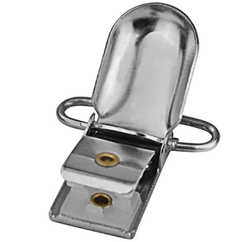 HJ Suspender Metal Stylish Clips, Фурнитура, Изделия ручной работы, Изделия из металла, Мужские, Женские, (10 шт)
HJ Suspender Metal Stylish Clips, Фурнитура, Изделия ручной работы, Изделия из металла, Мужские, Женские, (10 шт)