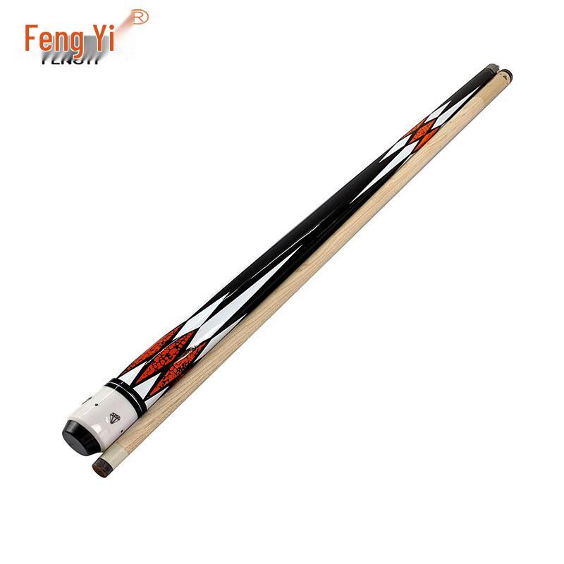 Maple Elegance 1/2 Split Billiard Pool Cue
Maple Elegance 1/2 Split Billiard Pool Cue