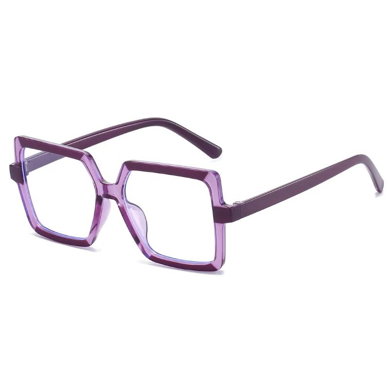 Anti Blue Light Glasses Fashion Square Eyewear Women Men Retro Luxury Blue Light Blocking Eyeglasses for Man Lady
Anti Blue Light Glasses Fashion Square Eyewear Women Men Retro Luxury Blue Light Blocking Eyeglasses for Man Lady