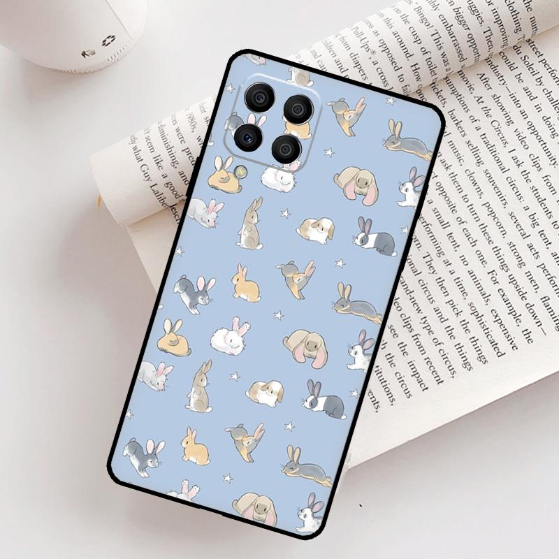 Bunny Rabbits Case For Samsung Galaxy M31 M11 M14 M34 M54 M12 M32 M52 M15 M13 M06 M16 M36 M56 M53 M35 M55 Samsung M51
Bunny Rabbits Case For Samsung Galaxy M31 M11 M14 M34 M54 M12 M32 M52 M15 M13 M06 M16 M36 M56 M53 M35 M55 Samsung M51