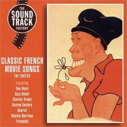 CD VARIOUS - Classic French Movie Songs SFCD33525 The Soundtrack 1999 Spain Pop Used
CD VARIOUS - Classic French Movie Songs SFCD33525 The Soundtrack 1999 Spain Pop Used