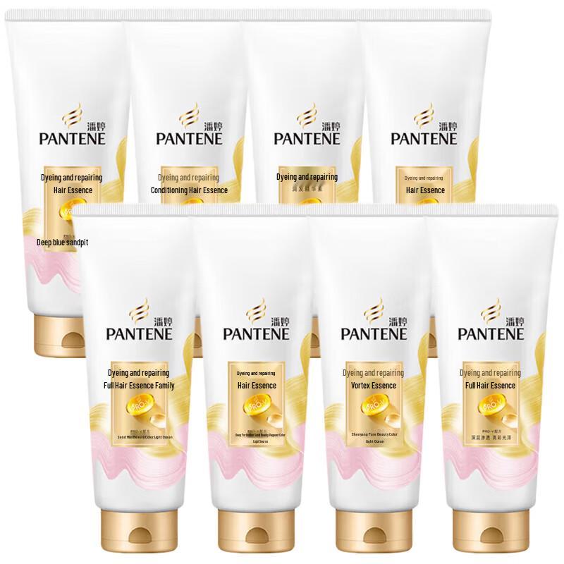 Pantene PRO-V Color & Perm Repair Conditioner, 400g x 8 Pack
Pantene PRO-V Color & Perm Repair Conditioner, 400g x 8 Pack