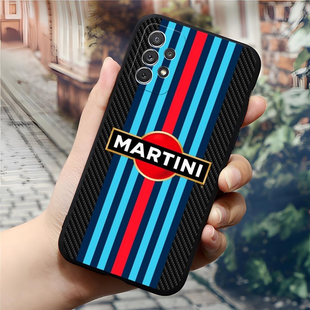 Martini Racing Horizontal Stripe Phone Case For Samsung Galaxy S24 S23 S26 S22 S25 S20 A16 S21 Ultra Fe Plus A54 A24 A53 Coque Galaxy S26
Martini Racing Horizontal Stripe Phone Case For Samsung Galaxy S24 S23 S26 S22 S25 S20 A16 S21 Ultra Fe Plus A54 A24 A53 Coque Galaxy S26