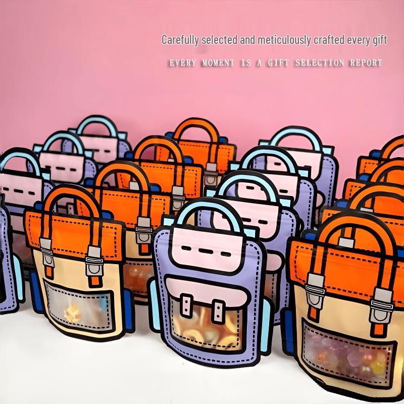 Kids School Celebration Gift Bags
Kids School Celebration Gift Bags